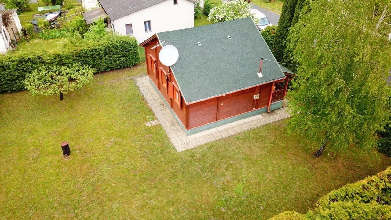 Lake House Farsang Balatonberény Exterior foto